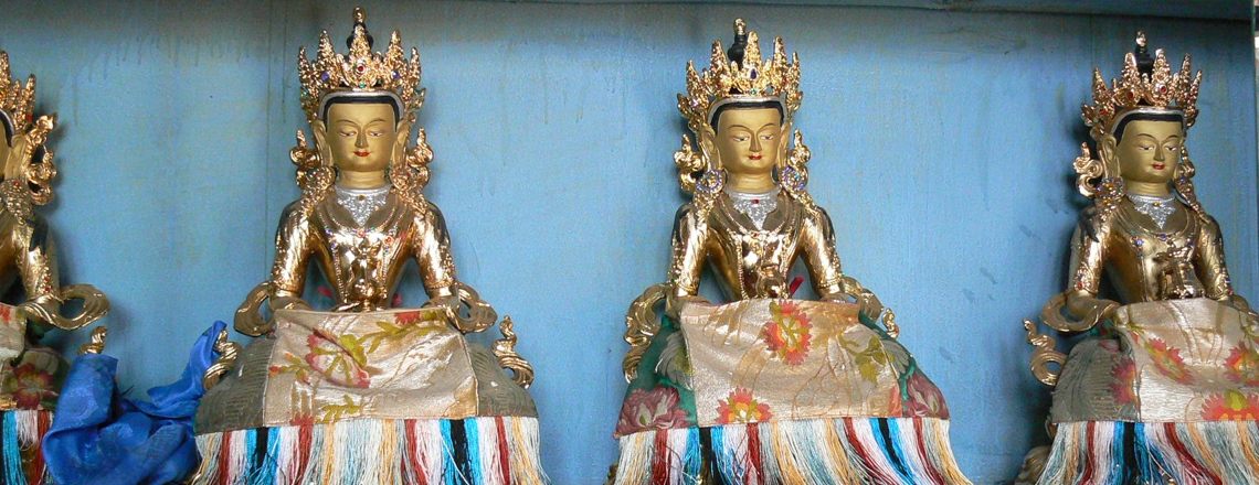 Аюуш бурхад